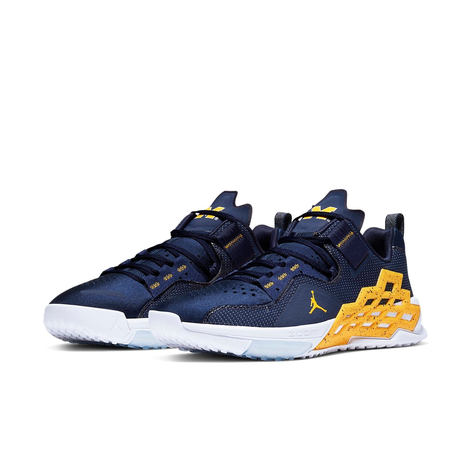 Air Jordan Alpha 360 TR 'Michigan' CQ6425-417