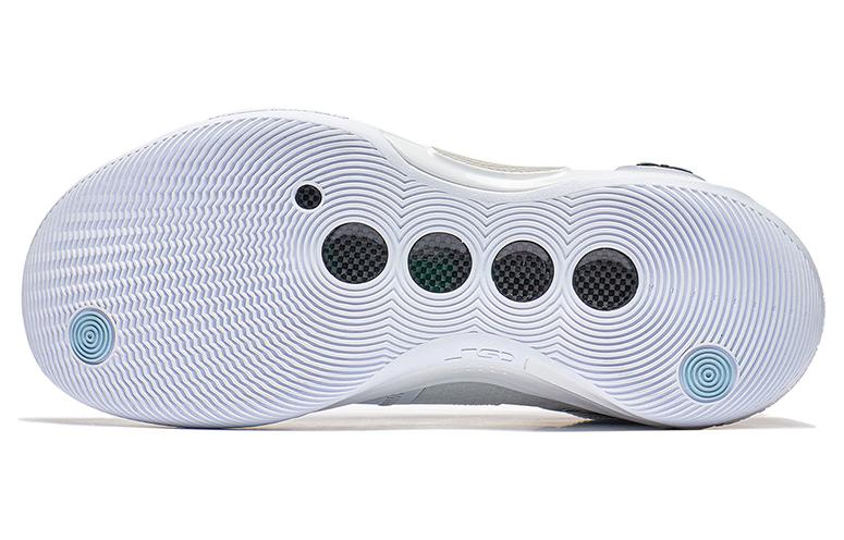 Li-Ning Way of Wade 10 Low 'White Hot' ABAS083-1