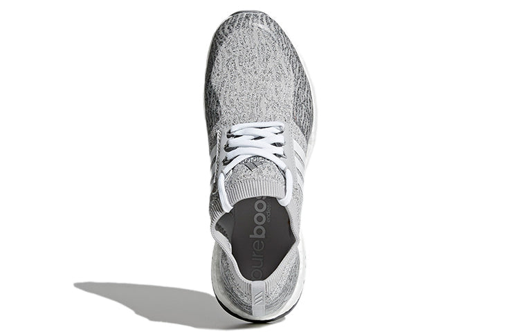 (WMNS) adidas PureBoost XG 'Grey White' F33691