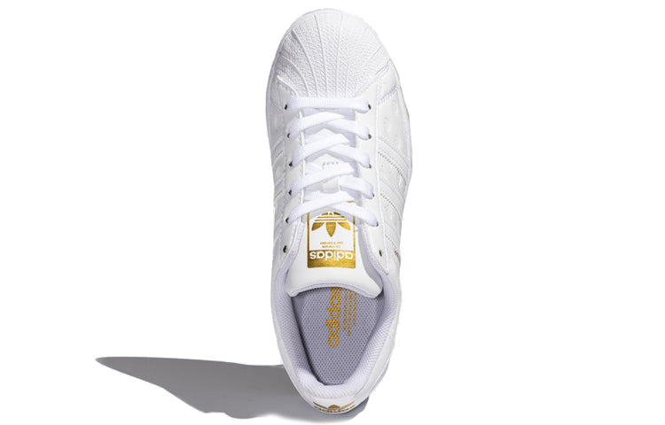 adidas originals Superstar - White FX4044