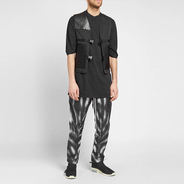 Nike x Fear of God All Over Print Pants 'Black/Sail' BV8737-010