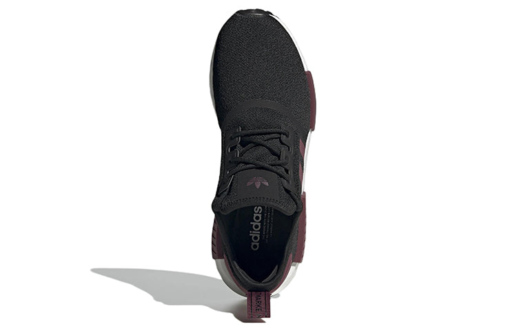 adidas originals NMD_R1 'Black Purple' GW6415