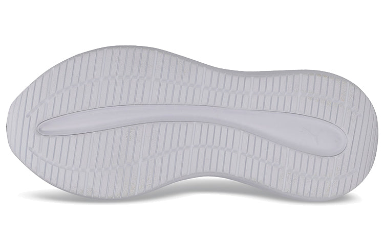 (WMNS) PUMA Nuage Run Snake Sports White/Black 373221-01