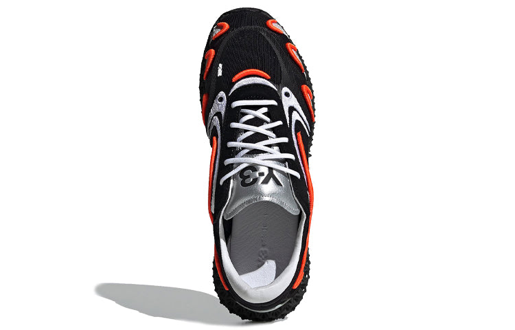 adidas Y-3 Runner 4D 'Solar Orange' FU9208