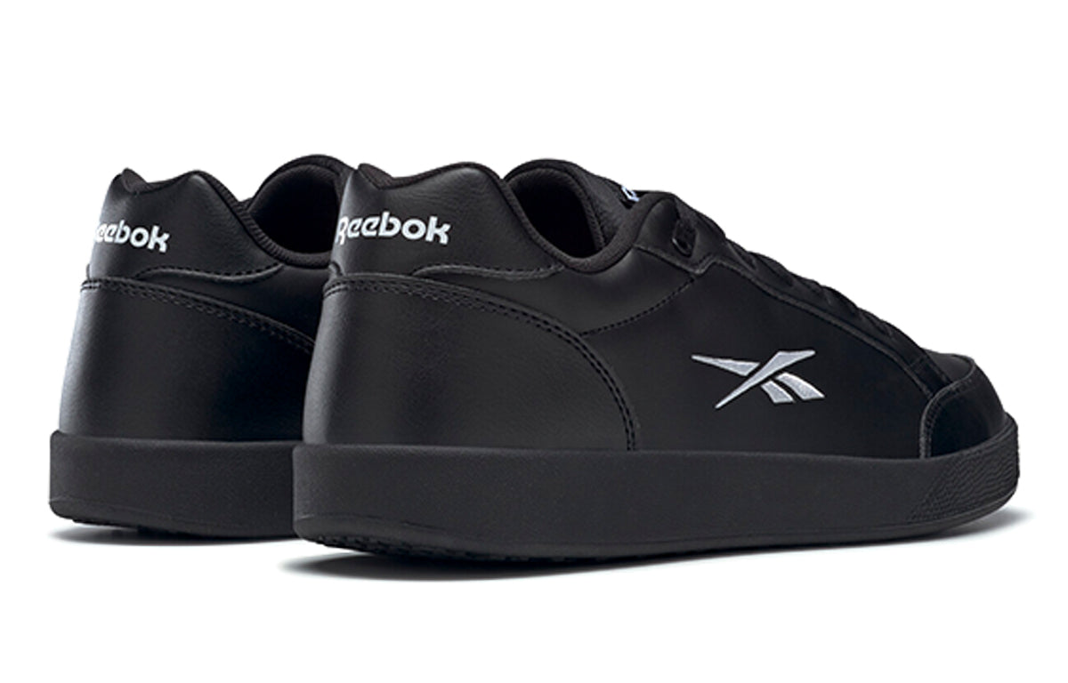 Reebok Vector Smash Black Skateboarding Shoes FZ2825