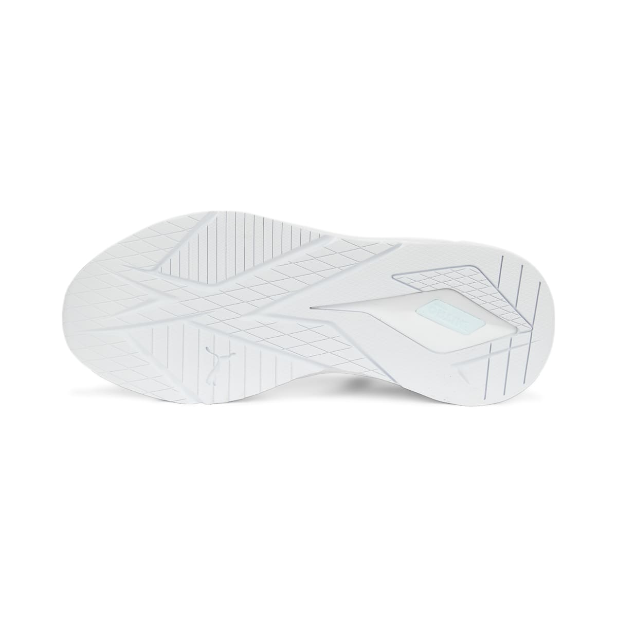 (WMNS) PUMA Fier Nitro Metallic 'White' 388941-02