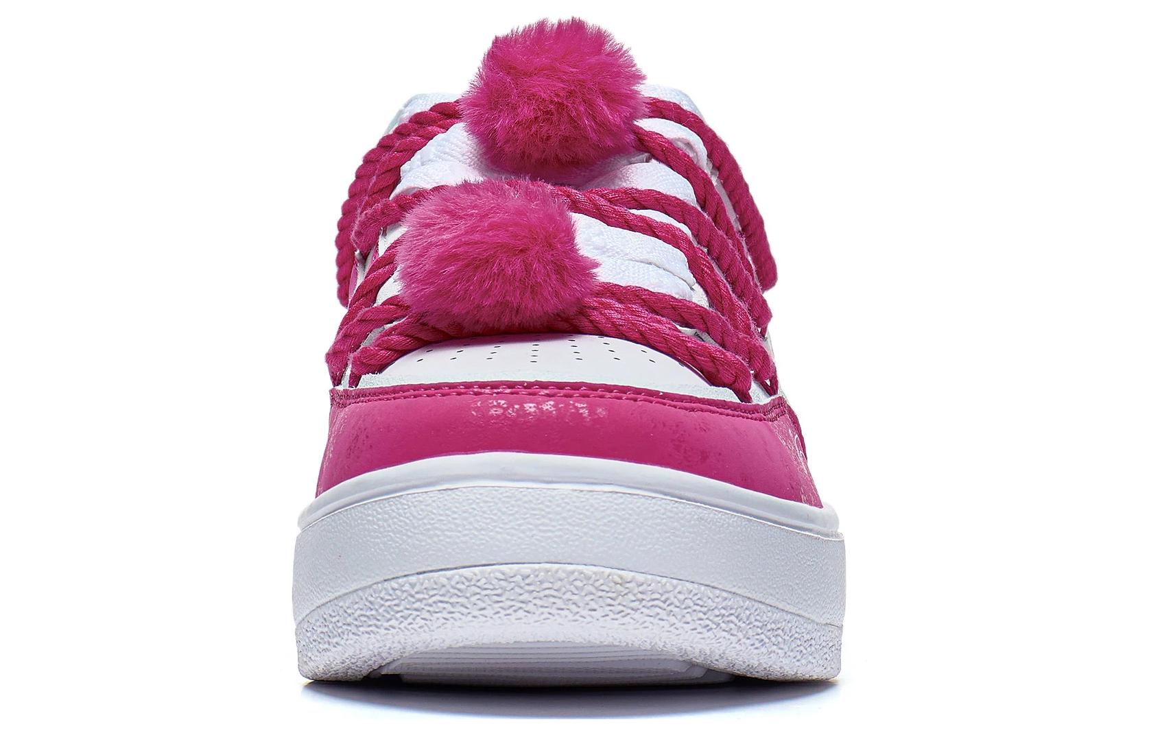 (WMNS) Li-Ning x Disney Skate Shoes 'Lotso' AGCT382-4