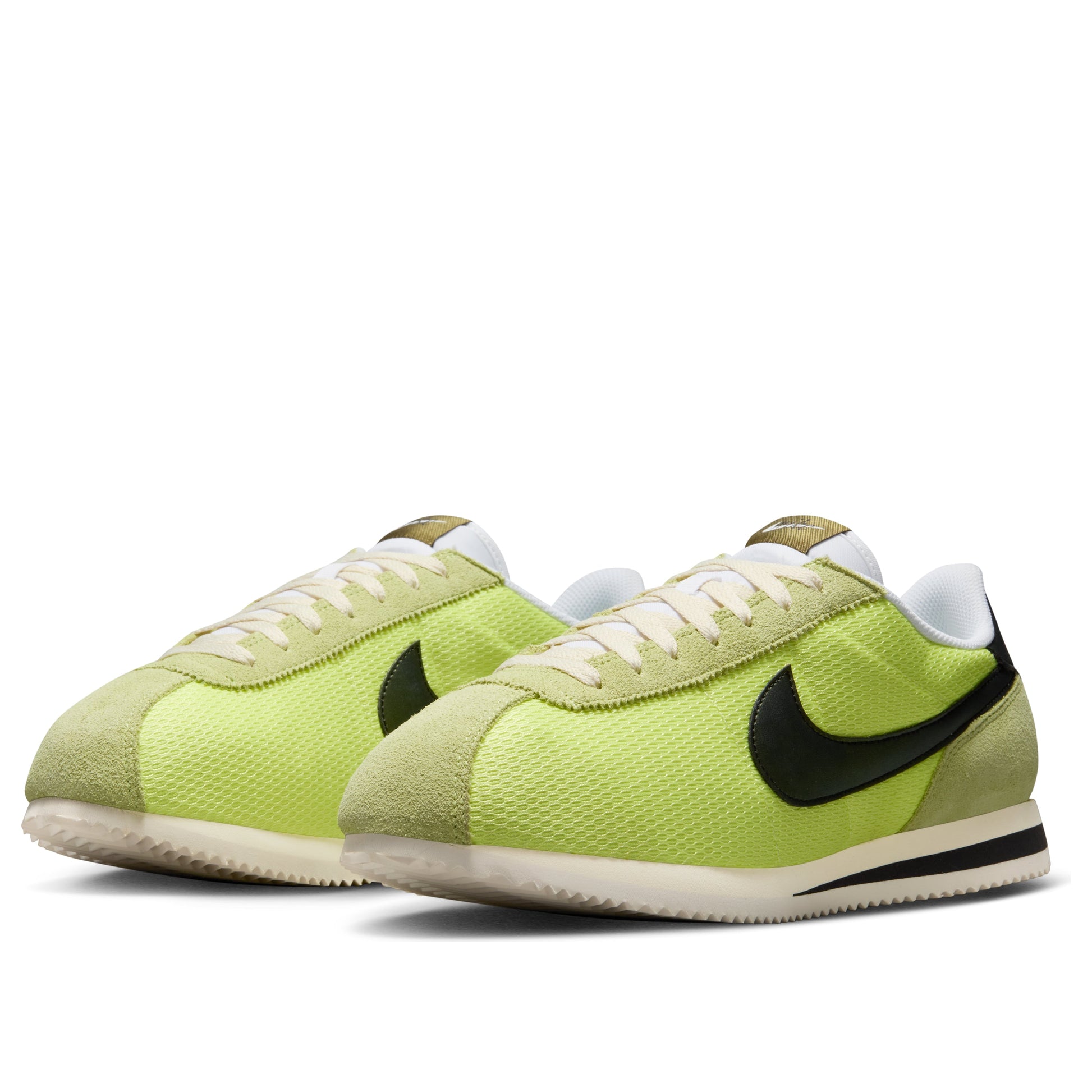 Nike Cortez Textile 'Light Lemon Twist' IB8135-736