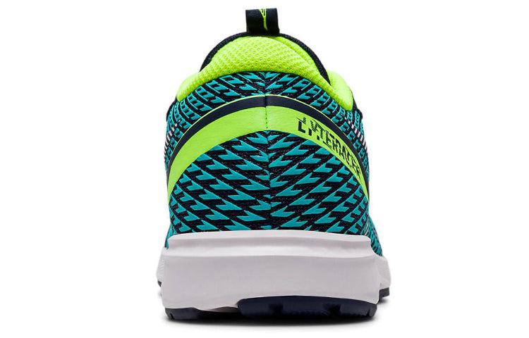 (WMNS) ASICS Lyteracer 2 Blue White Sneakers 'Blue White' 1012A581-400
