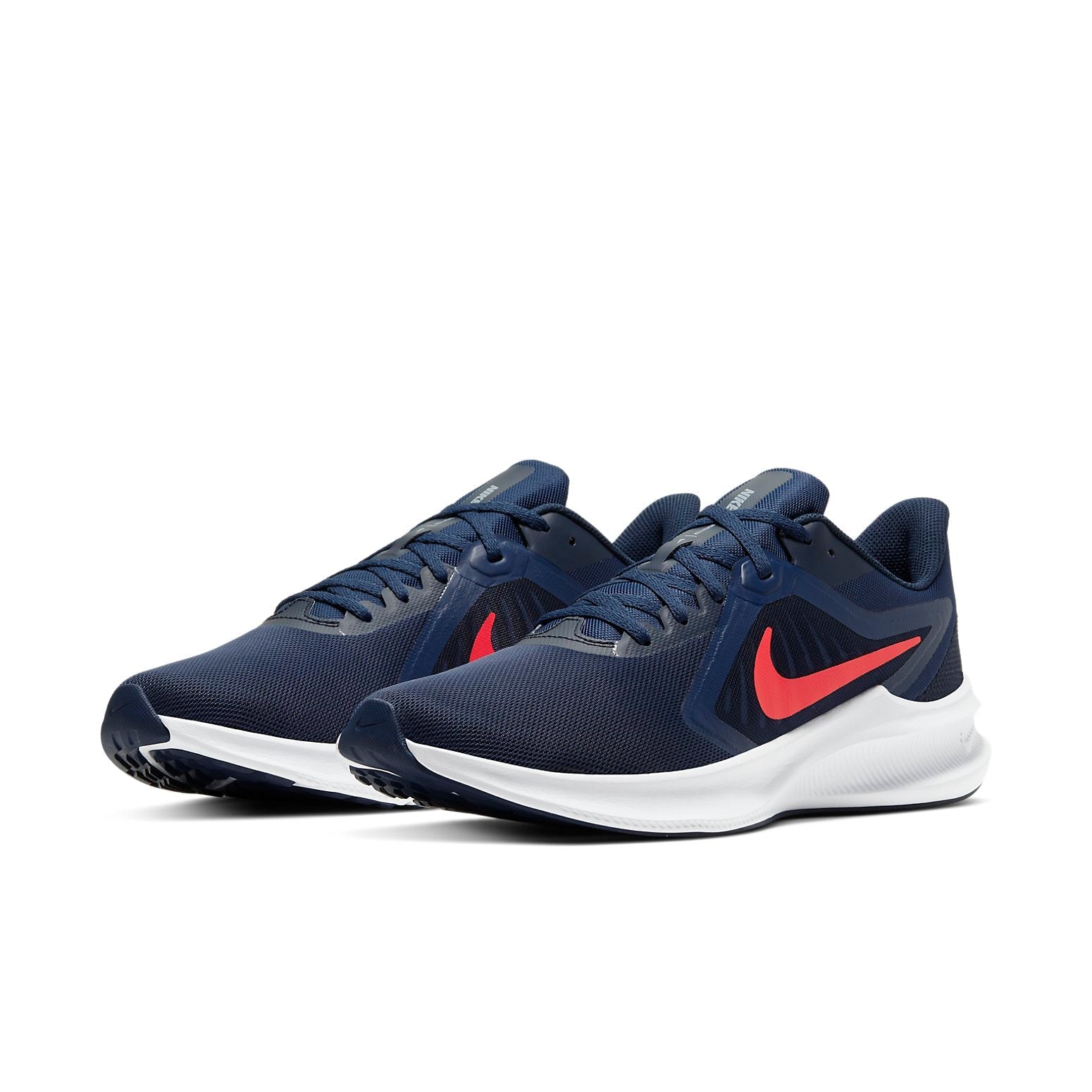 Nike Downshifter 10 'Blue Red' CI9981-400