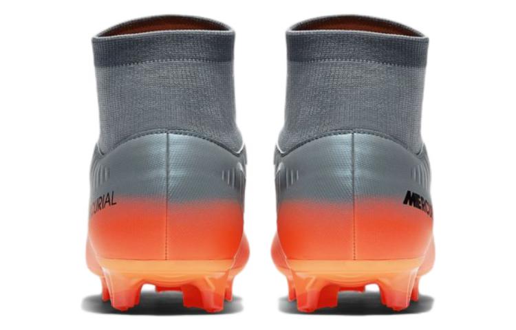Nike Mercurial Victory VI CR7 DF FG 'Grey Metallic Hematite' 903605-001