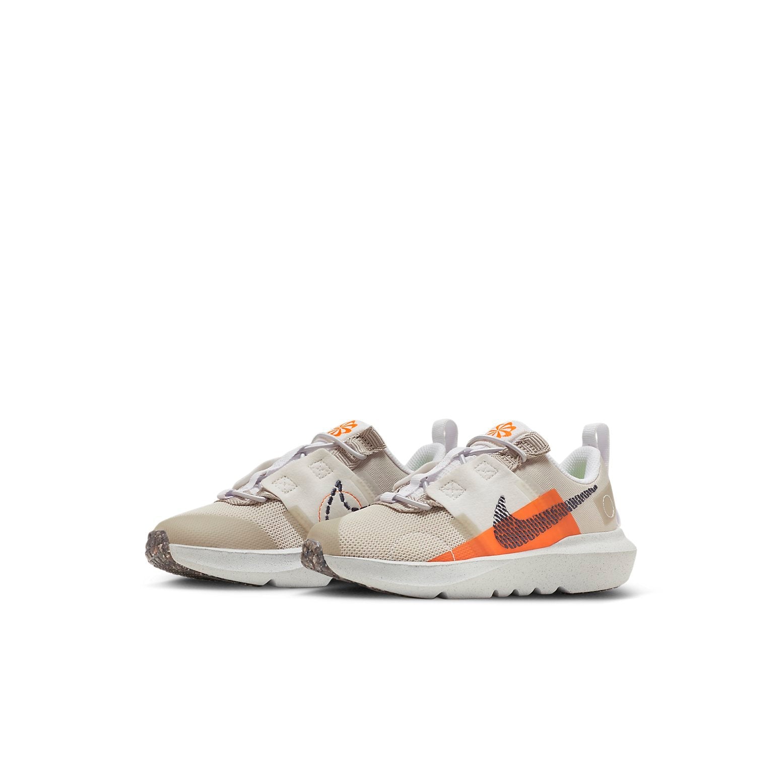 (PS) Nike Crater Impact Shoes 'Cream II' DB3552-202