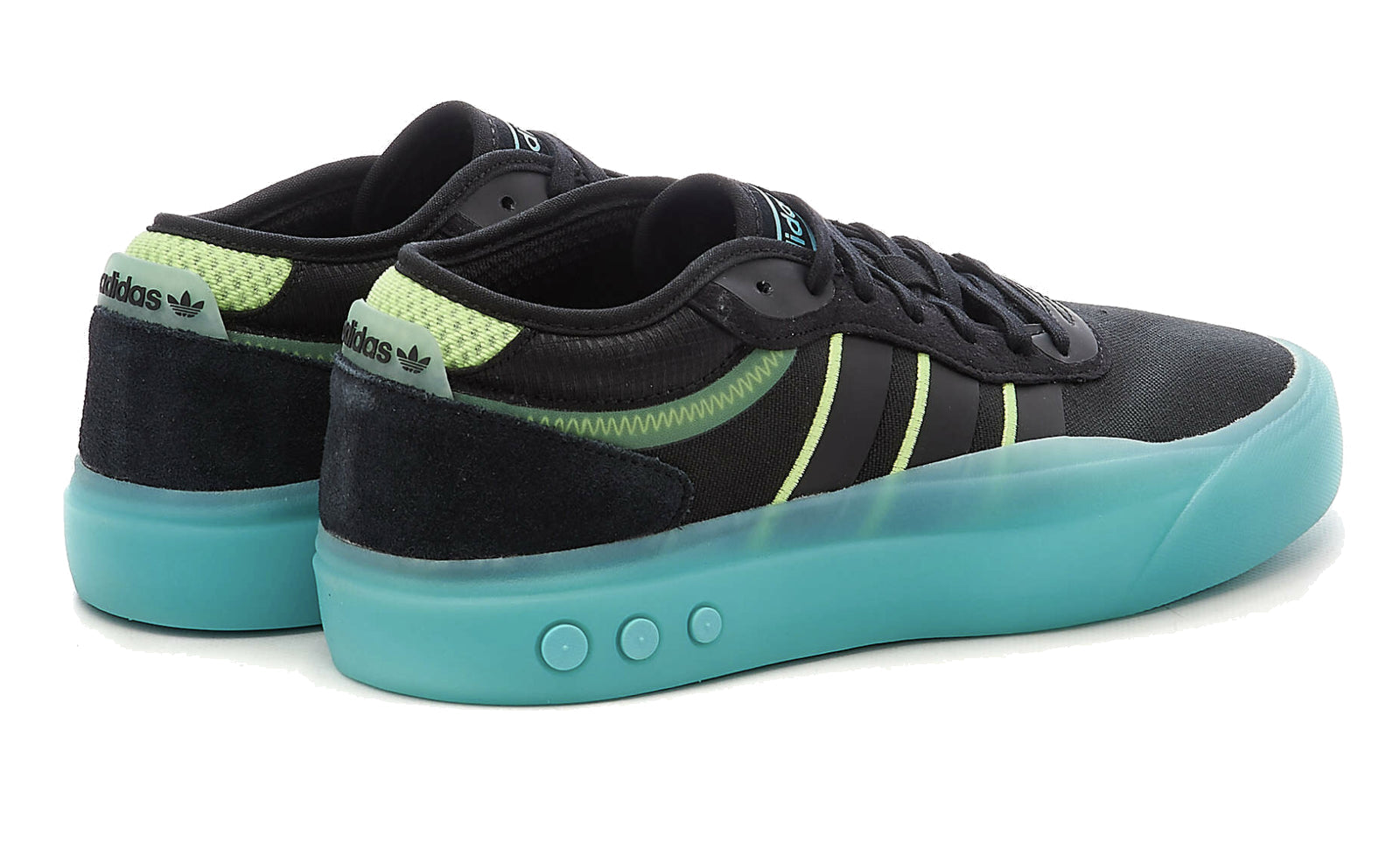 adidas originals Cassina PT 'Core Black Pulse Aqua' Q46368