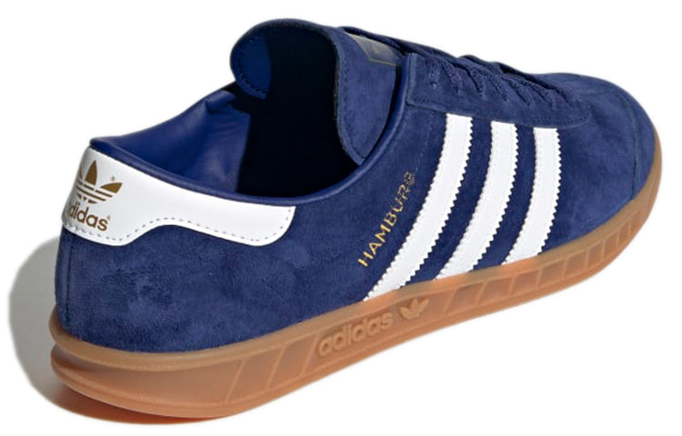 adidas Hamburg 'Victory Blue Gum' H01786