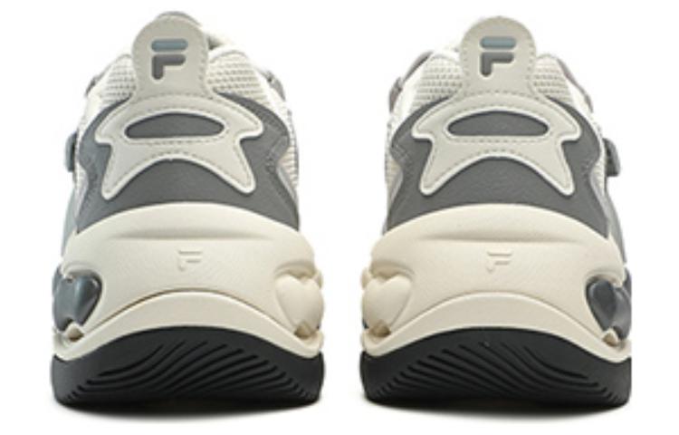 FILA FUSION Vintage Daddy Shoes 'White Grey' T12M331105FGB