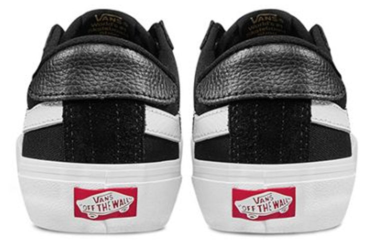 Vans Style 112 Pro 'Black Khaki' VN0A347XBEH