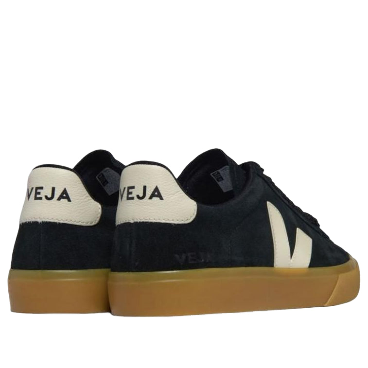 VEJA Campo Bold Suede 'Black Pierre' CP0303692A