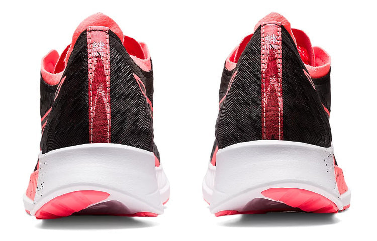 (WMNS) ASICS Magic Speed 'Black Blazing Coral' 1012B265-001