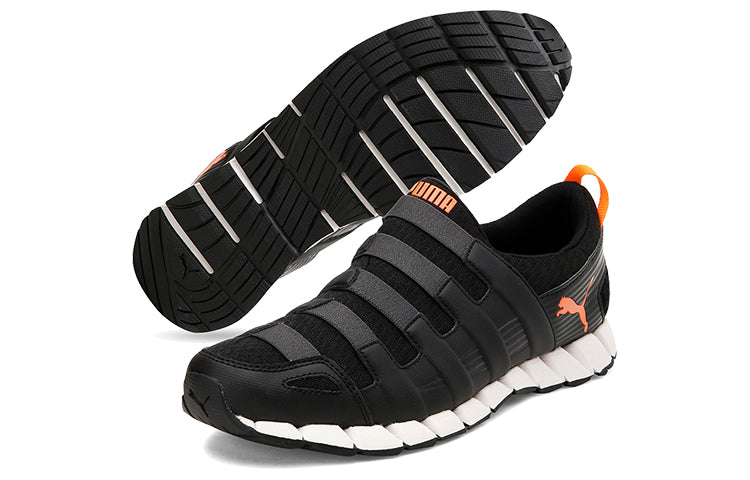 PUMA Osu V4 Fm Black/Orange/White 193581-02