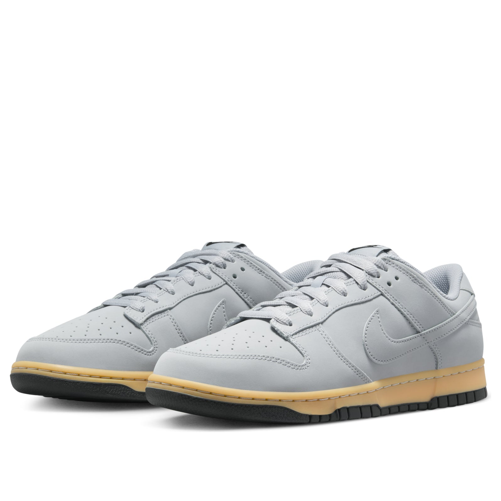 Nike Dunk Low 'Wolf Grey Gum' HQ1932-001