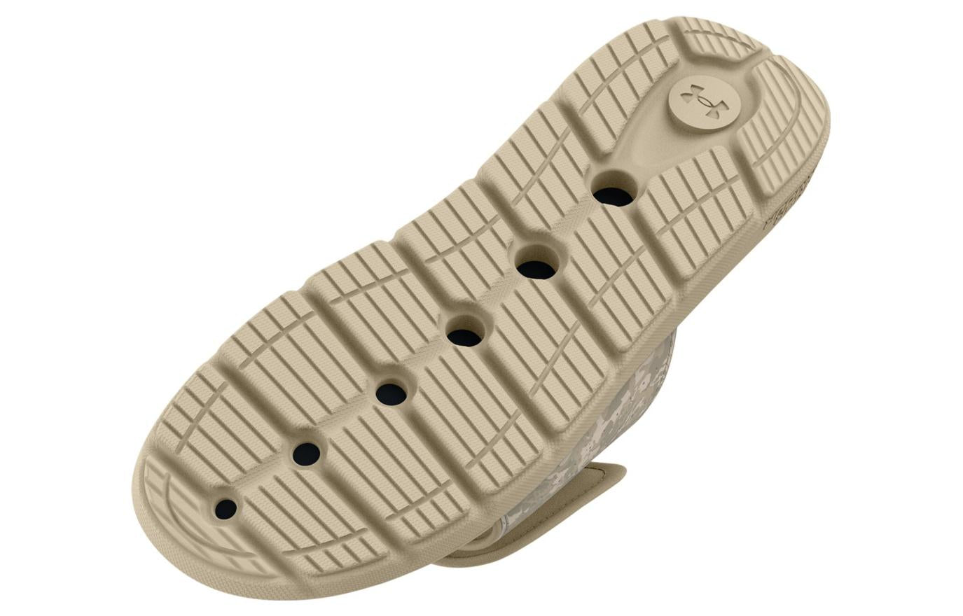 Under Armour Ignite Pro Freedom Slides 'Beige' 3026152200