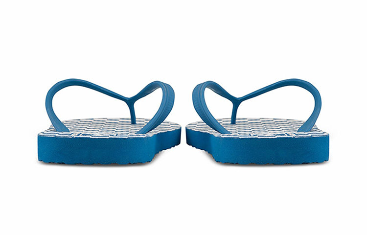 Vans Makena White Blue Grid 'Blue White' VN0A3MTL3I0