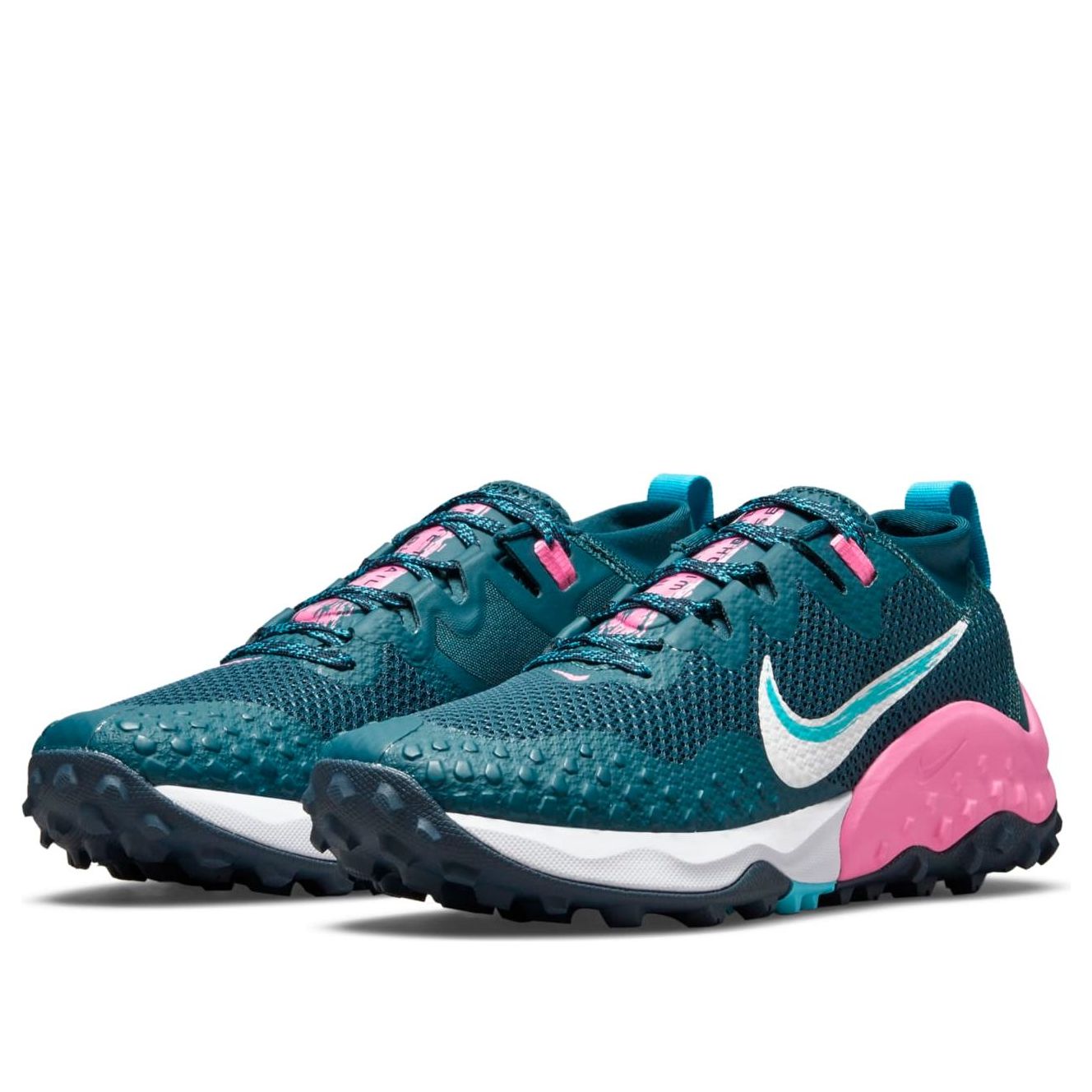 (WMNS) Nike Wildhorse 7 'Dark Teal Green' CZ1864-301