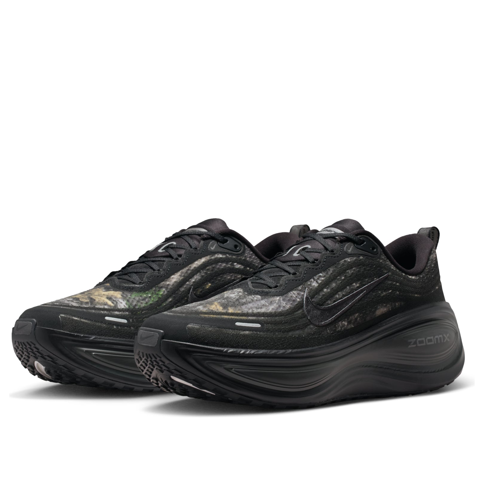 Nike Air Zoom Vomero Plus 'Black Grey Anthracite' IM3985-001