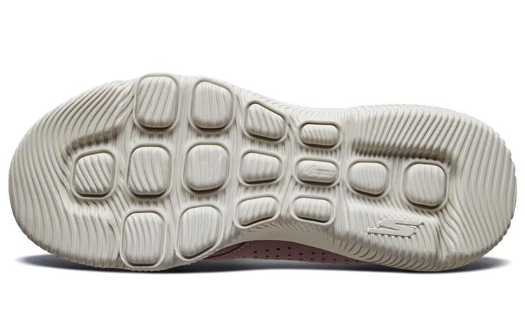 (WMNS) Skechers Go Focus High-Top Pink 667021-MVE