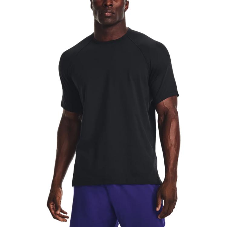 Under Armour Meridian T-Shirt 'Black' 1378988-001