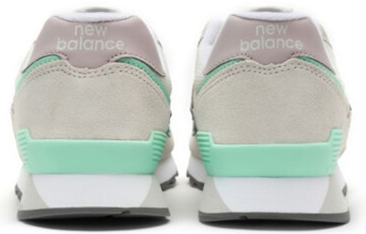 New Balance 446 Grey/Green U446GCB