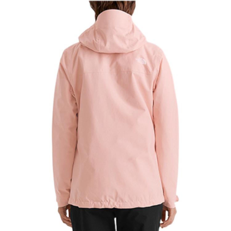 (WMNS) THE NORTH FACE Carto Triclimate Jacket 'Pink' NF0A5B1X-3ZH