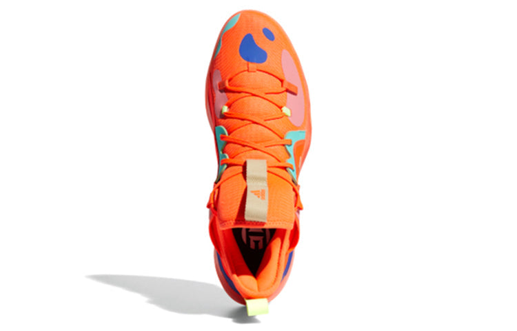 adidas Harden Stepback 2 'Solar Red' FZ1077