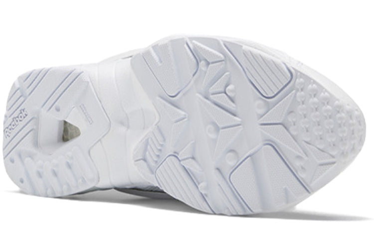 Reebok Intv 96 Shock Absorption Cozy Classic Athleisure Casual Sports Shoe White FX2146