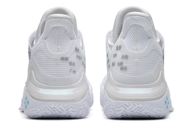 ANTA Shock Wave 4 'Grey Laser' 112231106-10