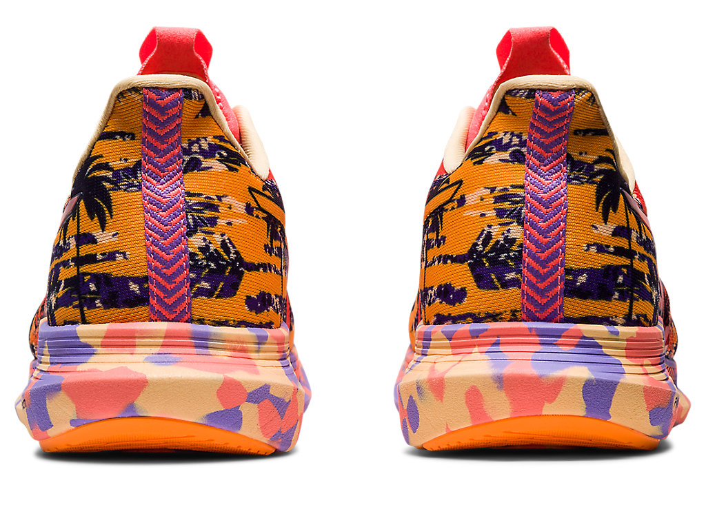 (WMNS) ASICS Noosa Tri 14 'Orange Pop' 1012B208-800