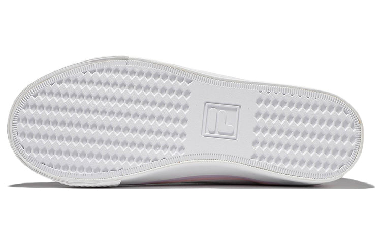 FILA Low-Top Sneakers V-Day Collection 'White Purple' 1XM01774E_152