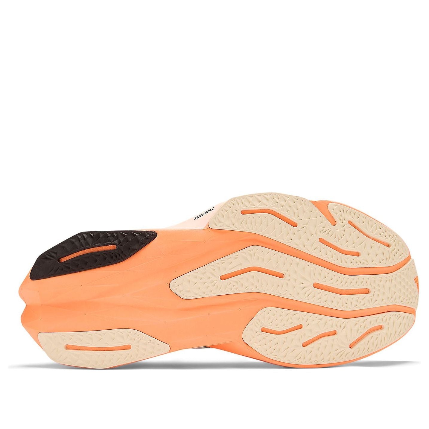 New Balance FuelCell Rebel v4 2E 'Hot Mange' MFCXCO4