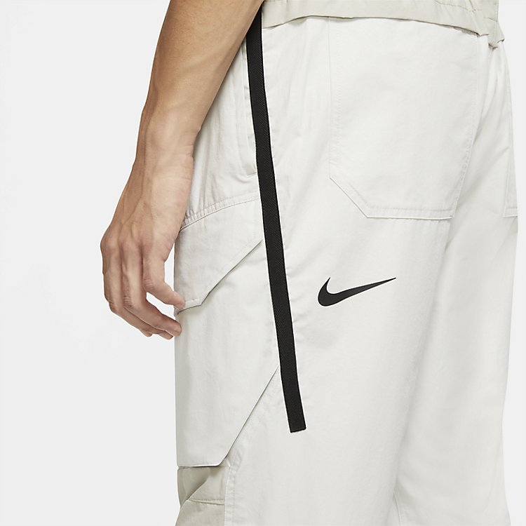 Nike Sportswear Tech Pack Woven Pants 'Light Bone' CZ1622-072