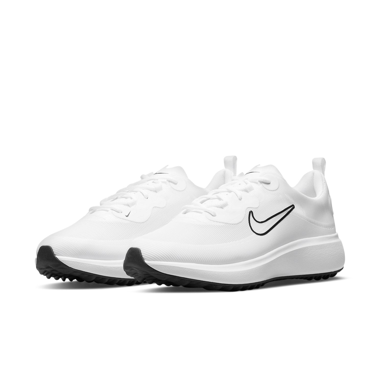 (WMNS) Nike Ace Summerlite Wide 'White Black' DC0101-108