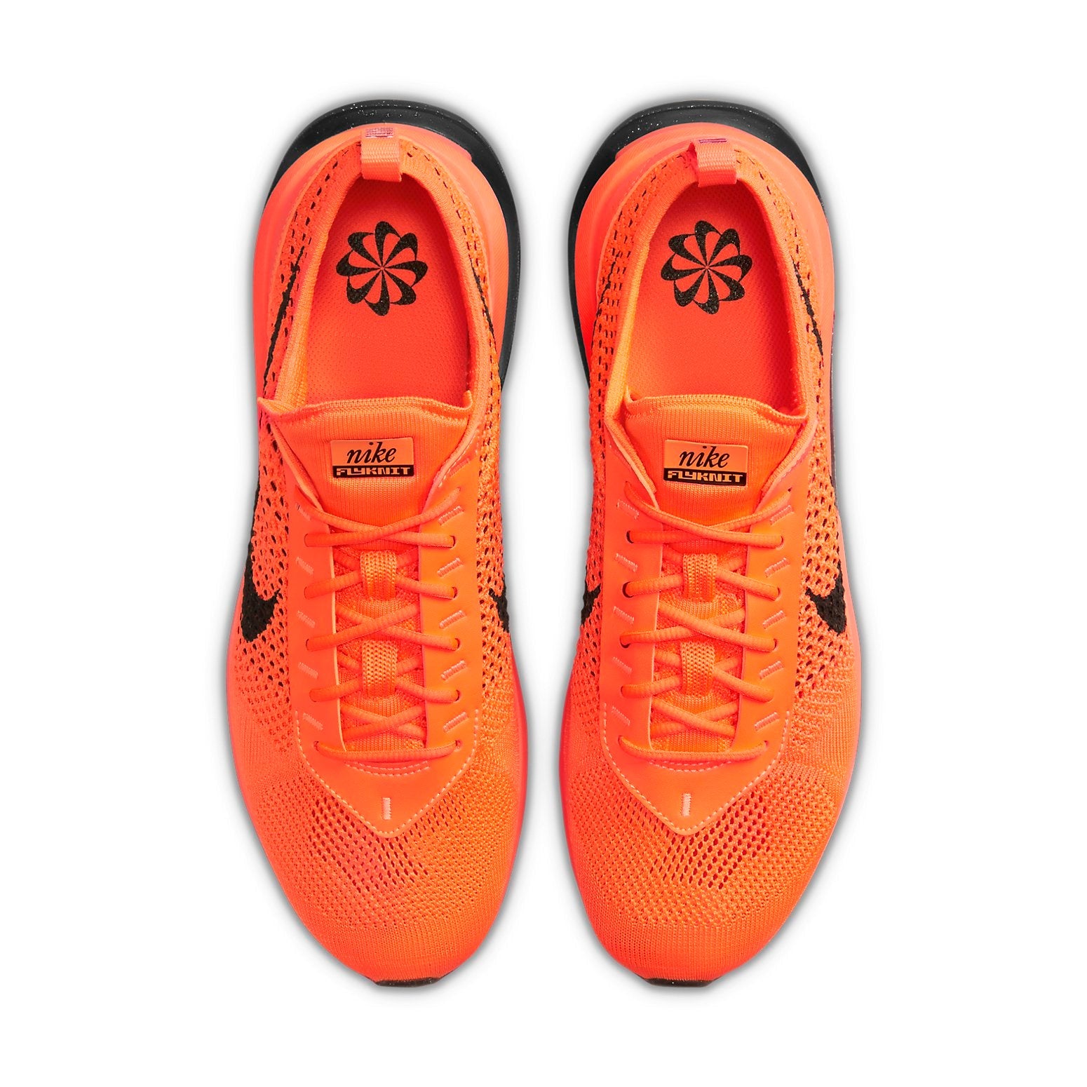 Nike Air Max Flyknit Racer 'Total Orange Black' FD0762-800