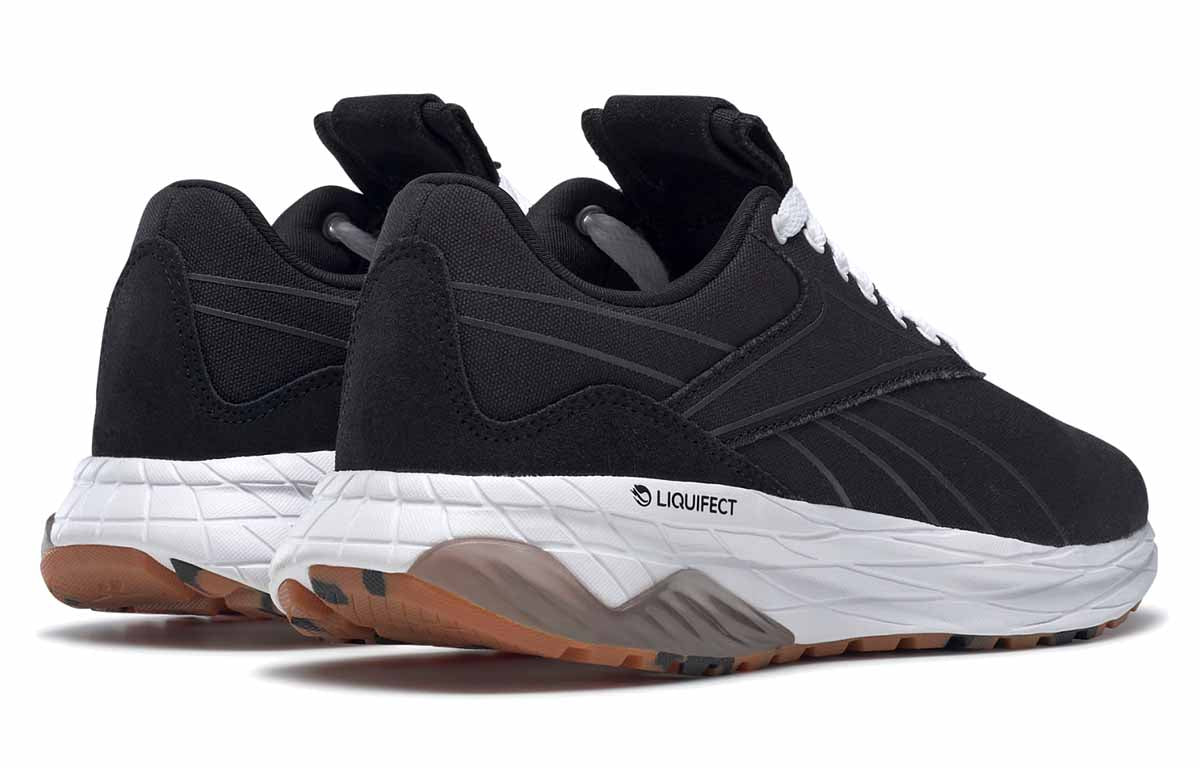 (WMNS) Reebok Liquifect 180 2 'Black White' FX1658