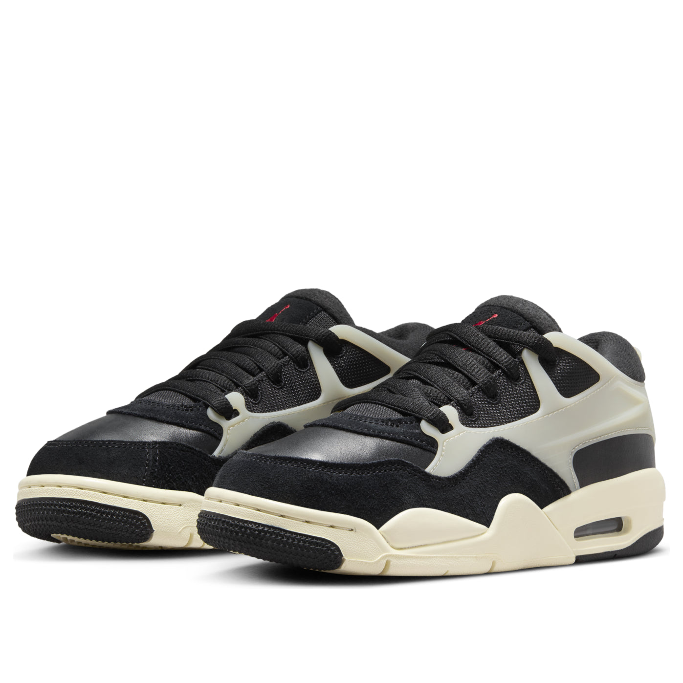 (GS) Air Jordan 4 RM 'Black Sail' FQ7938-006