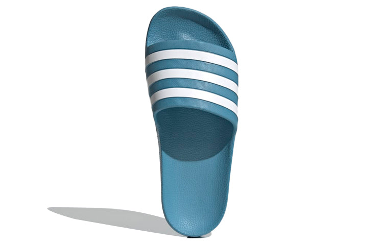 (WMNS) adidas Adilette Aqua 'Blue White' FY8100