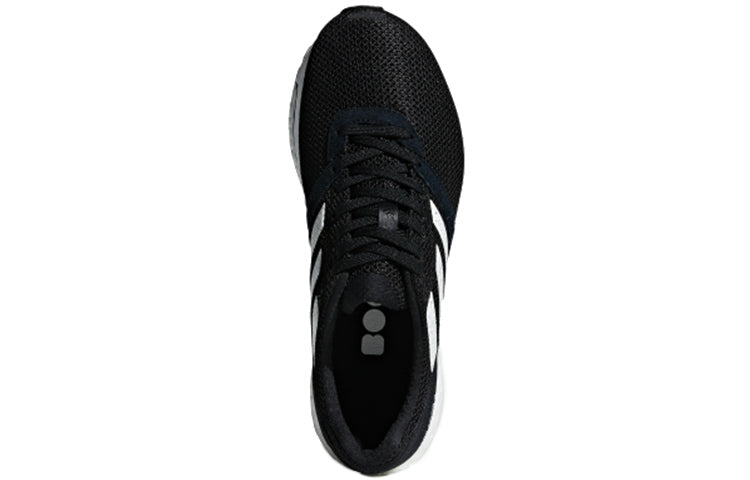 (WMNS) adidas Adizero Adios 4 'Black' B37377