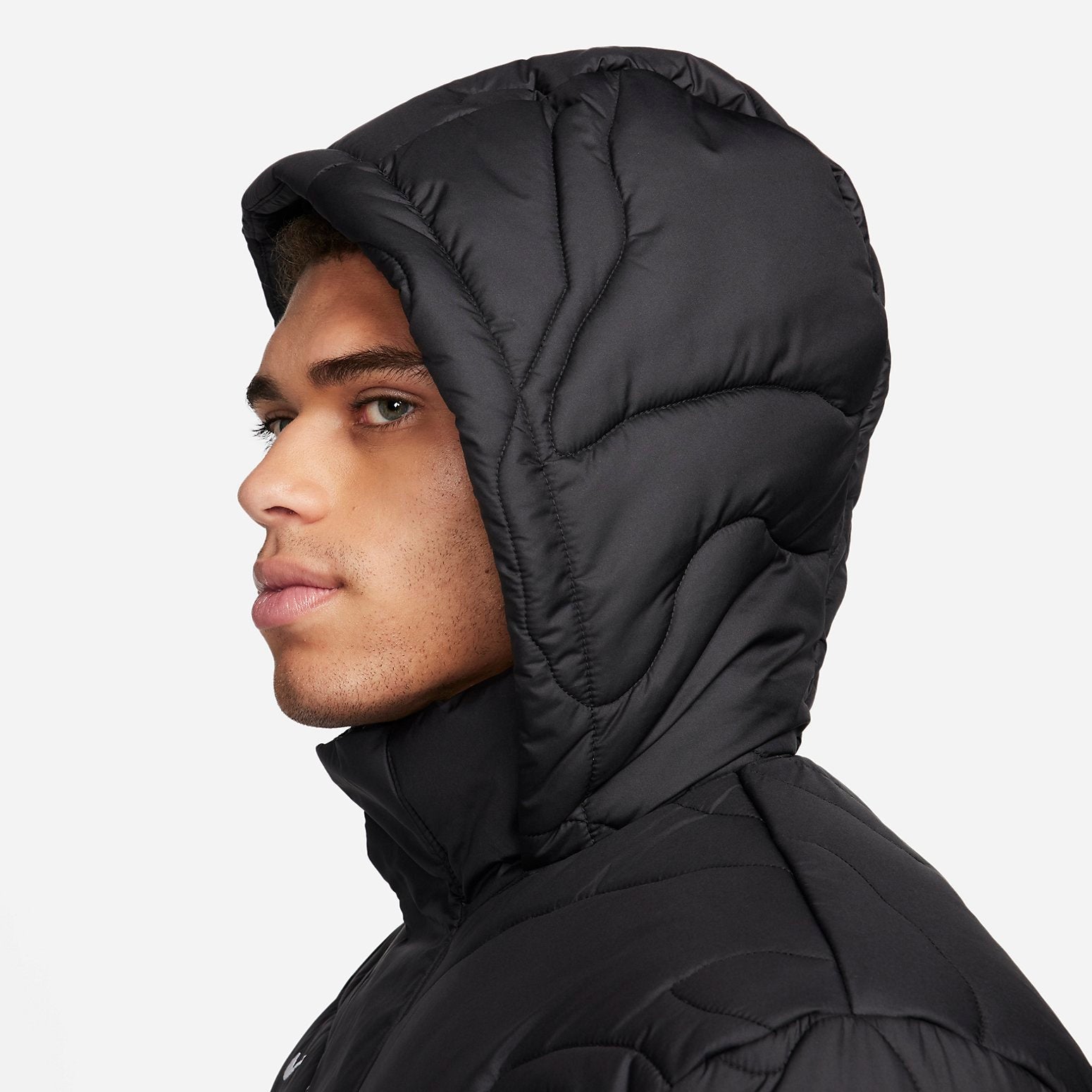 Nike Therma-FIT Repel Mens Jacket 'Triple Black' FB6336-010
