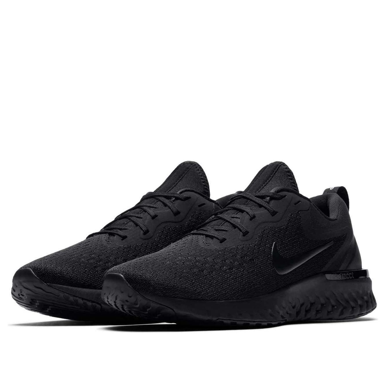 (WMNS) Nike Odyssey React 'Triple Black' AO9820-010
