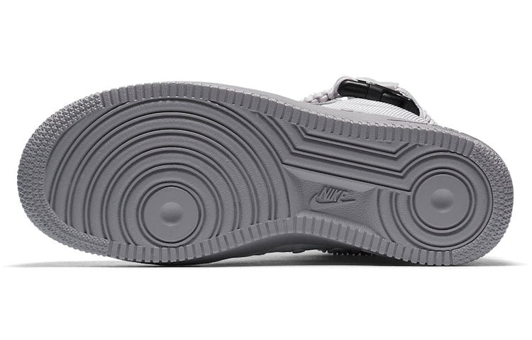 (WMNS) Nike SF Air Force 1 High 'Vast Grey' 857872-003