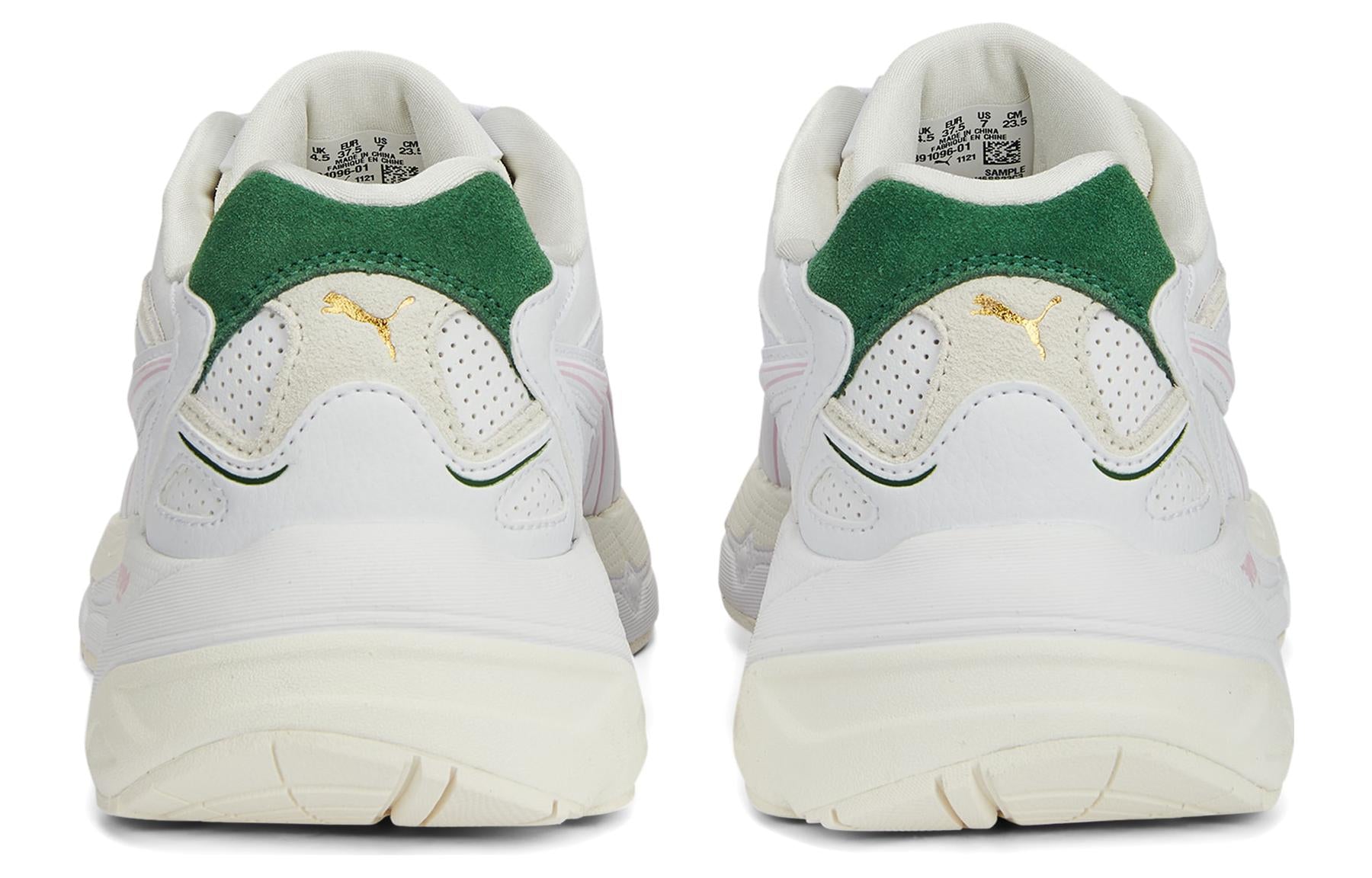 (WMNS) PUMA Teveris Nitro 'Preppy - Vine' 391096-01