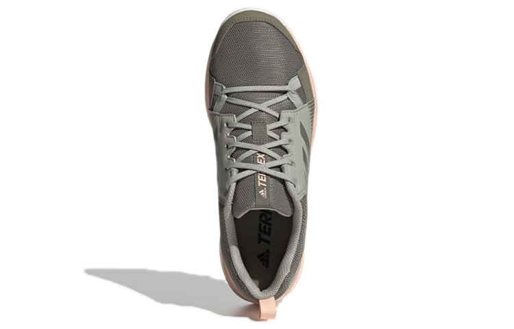 (WMNS) adidas Terrex Tracerocker 'Grey Pink' BC0535